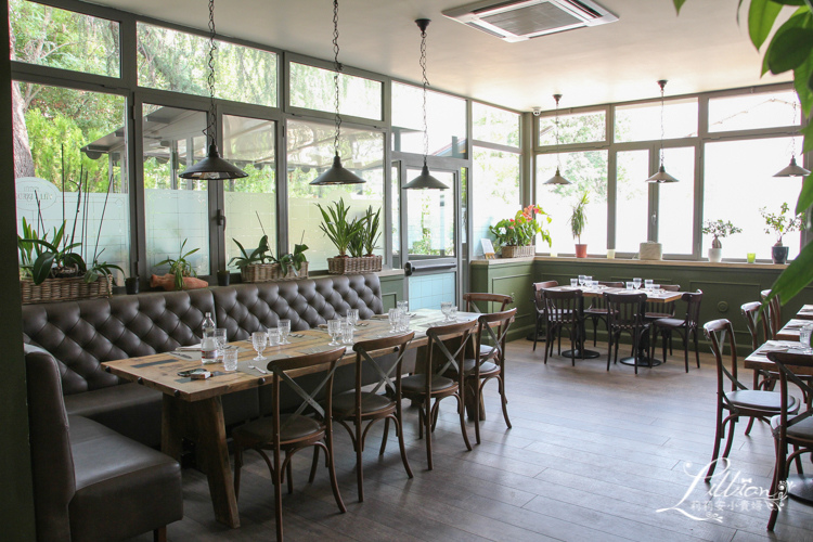 【義大利羅馬自由行】羅馬Tivoli哈德良別墅附近的推薦餐廳。Ristorante Villa Esedra @莉莉安小貴婦旅行札記 哈德良別墅周圍餐廳-Ristorante Villa Esedra