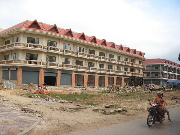 【Cambodia】吳哥窟住宿 @莉莉安小貴婦旅行札記 @莉莉安小貴婦旅行札記