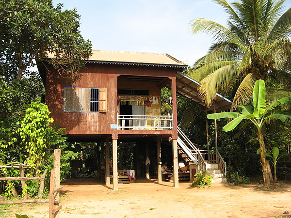 【Cambodia】吳哥窟住宿 @莉莉安小貴婦旅行札記 @莉莉安小貴婦旅行札記