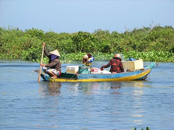 【Cambodia】吳哥窟住宿 @莉莉安小貴婦旅行札記 @莉莉安小貴婦旅行札記