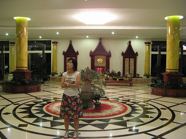 【Cambodia】吳哥窟住宿 @莉莉安小貴婦旅行札記 @莉莉安小貴婦旅行札記