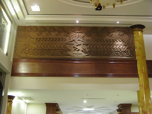 【Cambodia】吳哥窟住宿 @莉莉安小貴婦旅行札記 @莉莉安小貴婦旅行札記