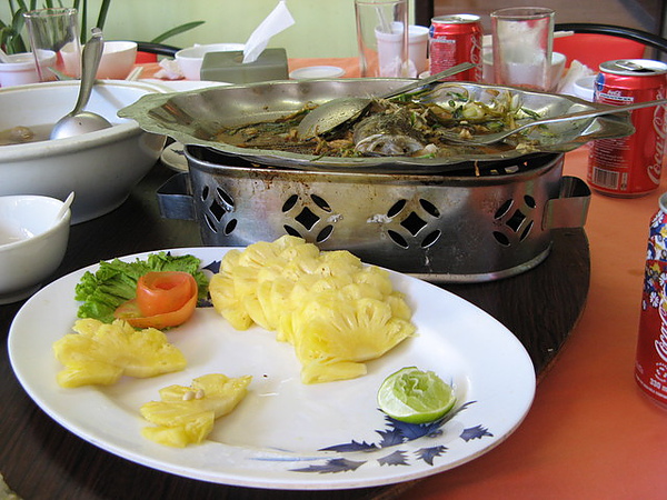 【Cambodia】吳哥窟食物 @莉莉安小貴婦旅行札記 @莉莉安小貴婦旅行札記