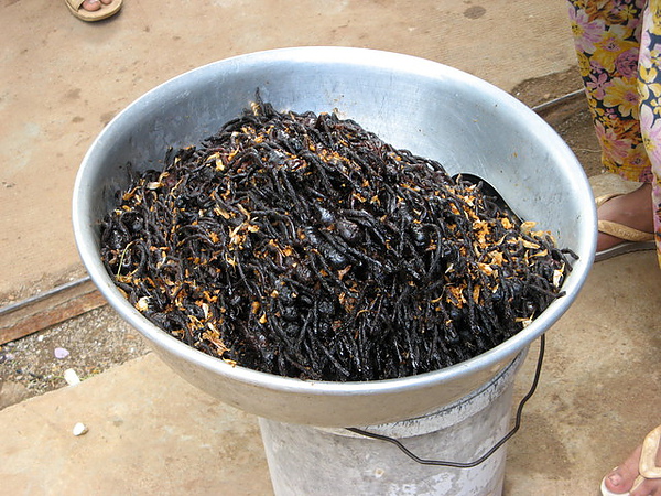 【Cambodia】吳哥窟食物 @莉莉安小貴婦旅行札記 @莉莉安小貴婦旅行札記