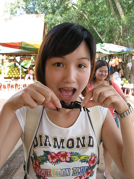 【Cambodia】吳哥窟食物 @莉莉安小貴婦旅行札記 @莉莉安小貴婦旅行札記