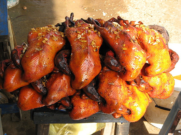 【Cambodia】吳哥窟食物 @莉莉安小貴婦旅行札記 @莉莉安小貴婦旅行札記