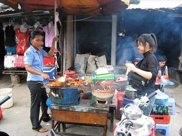 【Cambodia】吳哥窟食物 @莉莉安小貴婦旅行札記 @莉莉安小貴婦旅行札記
