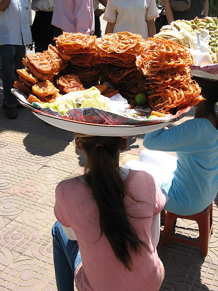 【Cambodia】吳哥窟食物 @莉莉安小貴婦旅行札記 @莉莉安小貴婦旅行札記