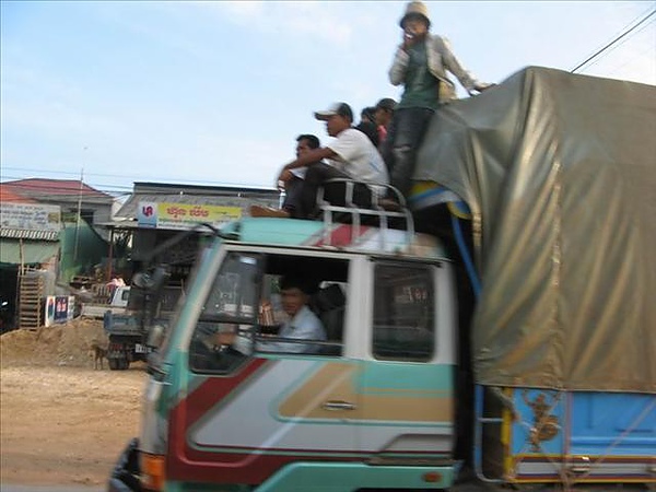 【Cambodia】吳哥窟交通 @莉莉安小貴婦旅行札記 @莉莉安小貴婦旅行札記