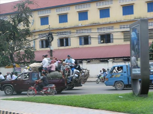 【Cambodia】吳哥窟交通 @莉莉安小貴婦旅行札記 @莉莉安小貴婦旅行札記
