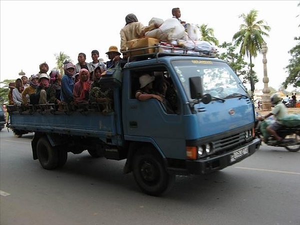 【Cambodia】吳哥窟交通 @莉莉安小貴婦旅行札記 @莉莉安小貴婦旅行札記