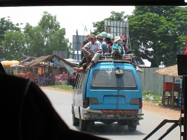 【Cambodia】吳哥窟交通 @莉莉安小貴婦旅行札記 @莉莉安小貴婦旅行札記
