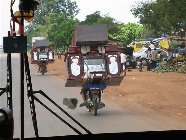 【Cambodia】吳哥窟交通 @莉莉安小貴婦旅行札記 @莉莉安小貴婦旅行札記