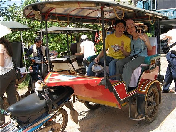 【Cambodia】吳哥窟交通 @莉莉安小貴婦旅行札記 @莉莉安小貴婦旅行札記