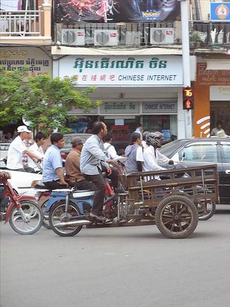 【Cambodia】吳哥窟交通 @莉莉安小貴婦旅行札記 @莉莉安小貴婦旅行札記