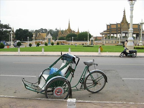 【Cambodia】吳哥窟交通 @莉莉安小貴婦旅行札記 @莉莉安小貴婦旅行札記