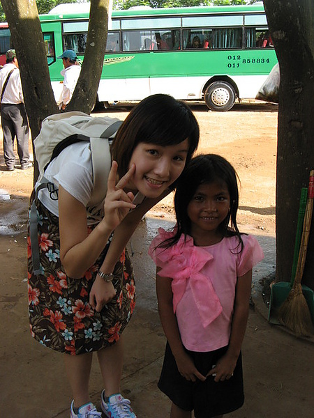 【Cambodia】吳哥窟生活 @莉莉安小貴婦旅行札記 @莉莉安小貴婦旅行札記