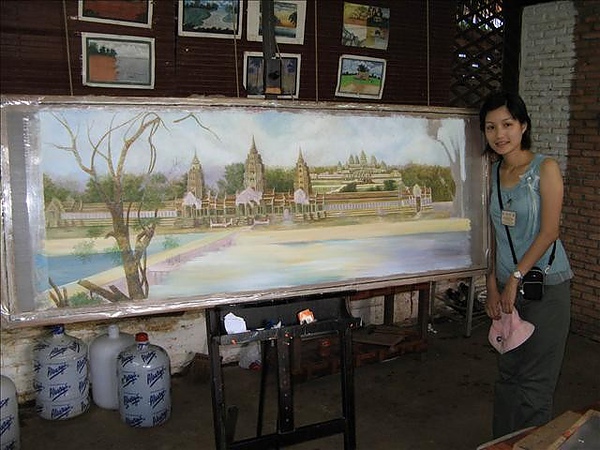 【Cambodia】吳哥窟生活 @莉莉安小貴婦旅行札記 @莉莉安小貴婦旅行札記