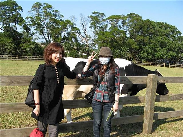 【桃園】埔心牧場半日遊 @莉莉安小貴婦旅行札記  @莉莉安小貴婦旅行札記