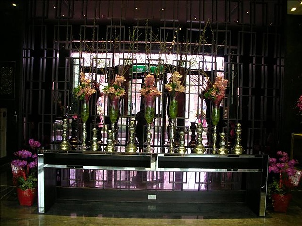 【台北】忘卻塵囂.愛戀摩鐵~Motel龍頭→薇閣旗鑑店 @莉莉安小貴婦旅行札記 @莉莉安小貴婦旅行札記