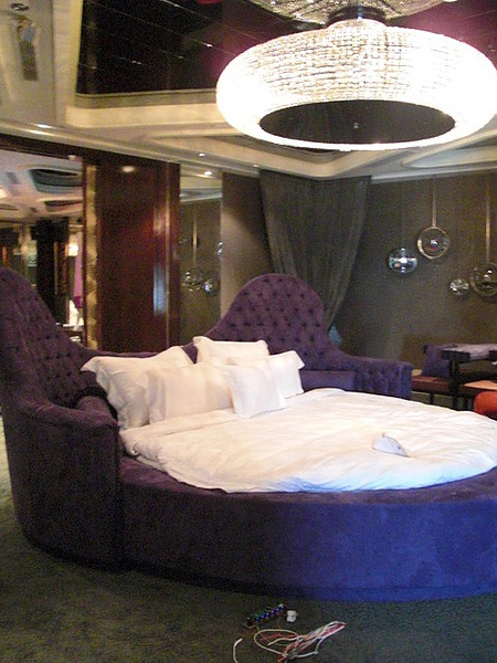 【台北】忘卻塵囂.愛戀摩鐵~Motel龍頭→薇閣旗鑑店 @莉莉安小貴婦旅行札記 @莉莉安小貴婦旅行札記