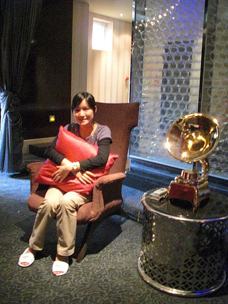 【台北】忘卻塵囂.愛戀摩鐵~Motel龍頭→薇閣旗鑑店 @莉莉安小貴婦旅行札記 @莉莉安小貴婦旅行札記