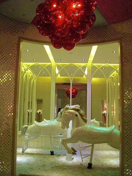 【台北】忘卻塵囂.愛戀摩鐵~Motel龍頭→薇閣旗鑑店 @莉莉安小貴婦旅行札記 @莉莉安小貴婦旅行札記