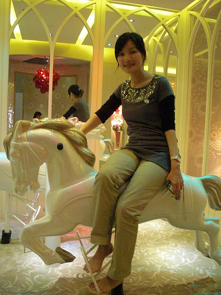 【台北】忘卻塵囂.愛戀摩鐵~Motel龍頭→薇閣旗鑑店 @莉莉安小貴婦旅行札記 @莉莉安小貴婦旅行札記