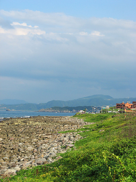 【台北】美麗的北海岸:老梅、石門、金山、莎蜜拉 @莉莉安小貴婦旅行札記  @莉莉安小貴婦旅行札記