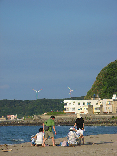 【台北】美麗的北海岸:老梅、石門、金山、莎蜜拉 @莉莉安小貴婦旅行札記  @莉莉安小貴婦旅行札記