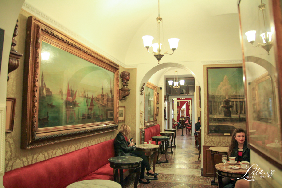 Antico Caffè Greco,Roma,意大利,意大利旅行,意大利自助游,羅馬,羅馬咖啡館推薦,羅馬攻略,羅馬美食推薦,羅馬老希臘咖啡館,羅馬自助旅行,羅馬自助游,羅馬自由行,義大利,義大利咖啡,義大利旅行,義大利自助旅行,義大利餐廳推薦