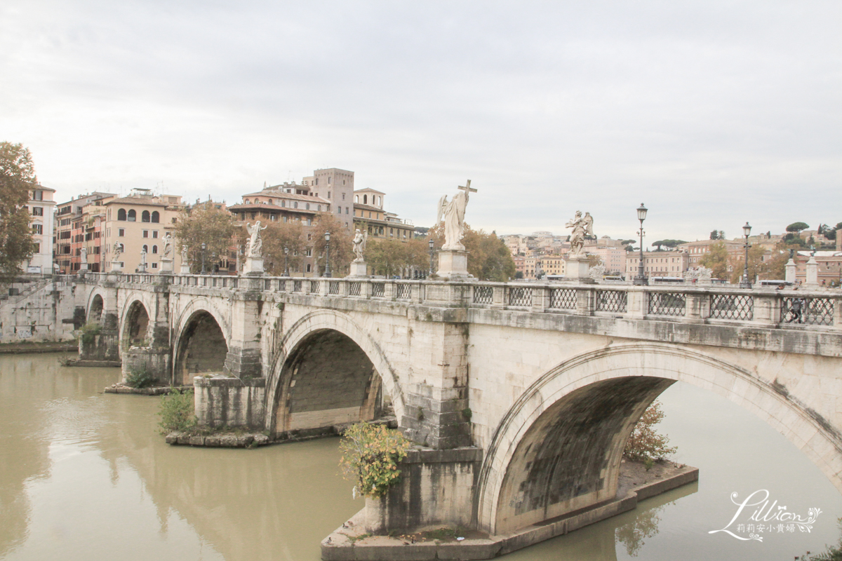 聖天使堡, Castello di Sant' Angelo, 羅馬景點推薦, 梵蒂岡景點推薦, 哈德良皇帝, 羅馬必遊景點, 羅馬必去, 羅馬夜景推薦, 羅馬周圍景點推薦, 義大利自助旅行, 羅馬, 義大利自助旅行, 義大利自由行, 義大利旅遊