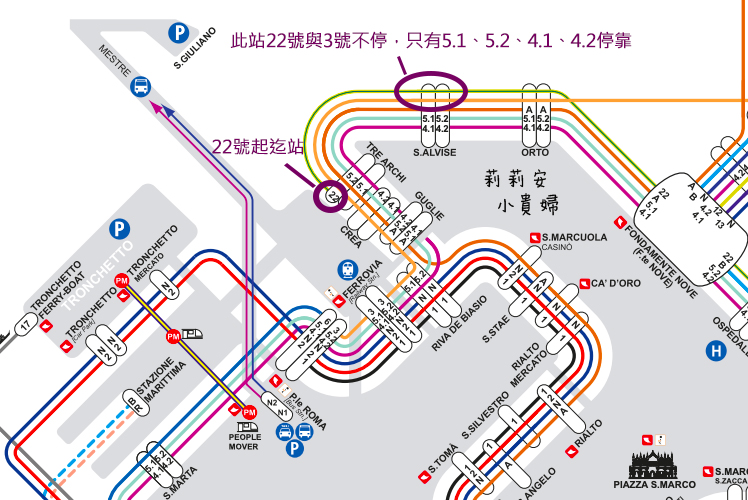 威尼斯, 威尼斯交通, 威尼斯交通攻略, 威尼斯攻略, 威尼斯旅遊, 威尼斯自助旅行, 威尼斯自助游, 威尼斯親子旅行, 威尼斯親子自助旅行, 意大利, 威尼斯旅行攻略, 威尼斯水上巴士, 義大利, 義大利威尼斯, 義大利親子旅行, 義大利親子自助旅行, 威尼斯行程規劃, 威尼斯venezia