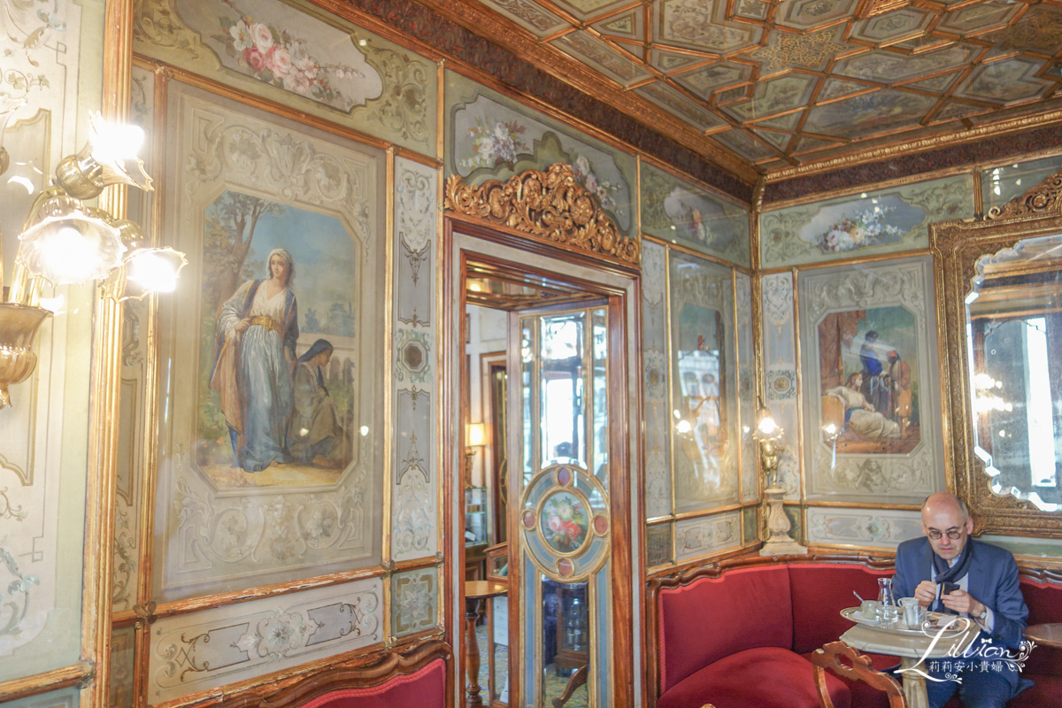 Caffè Florian, 威尼斯佛羅里安咖啡館, 佛羅里安咖啡館, 威尼斯, 威尼斯咖啡館, 威尼斯必吃, 威尼斯旅遊, 威尼斯美食推薦 , 威尼斯聖馬可廣場, 威尼斯自助旅行, 威尼斯自助游, 威尼斯自助行, 威尼斯自助行程, 威尼斯花神咖啡館, 威尼斯行程, 威尼斯親子旅行, 威尼斯親子自助旅行, 威尼斯餐廳推薦, 意大利旅行攻略, 義大利美食推薦, 義大利威尼斯, 義大利親子旅行, 義大利親子自助旅行, 聖馬可廣場美食