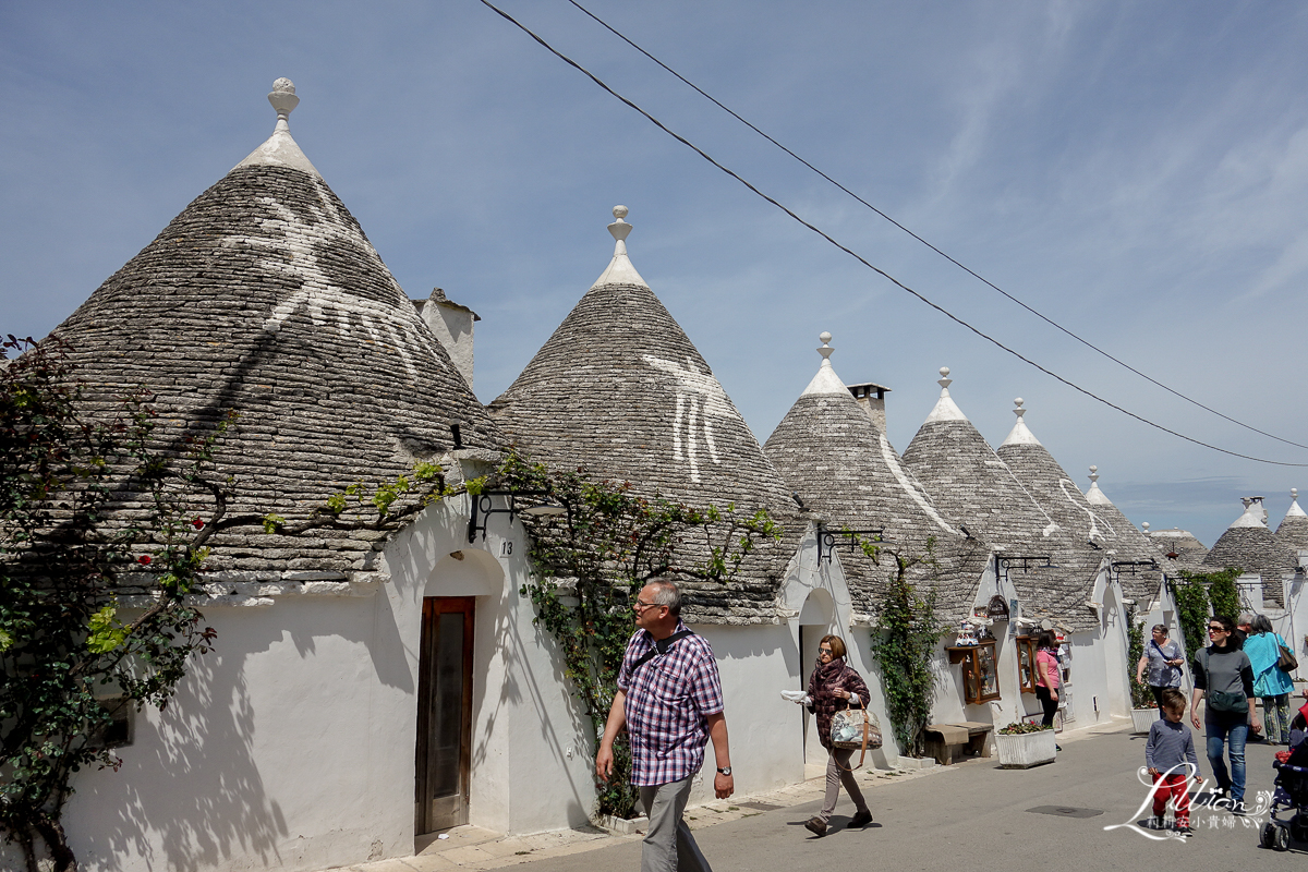 Alberobello, 蘑菇村, 阿爾貝羅貝洛, 南義大利旅遊, 義大利特魯洛, 馬泰拉蘑菇村, 蘑菇村歷史, Alberobello發音, 義大利