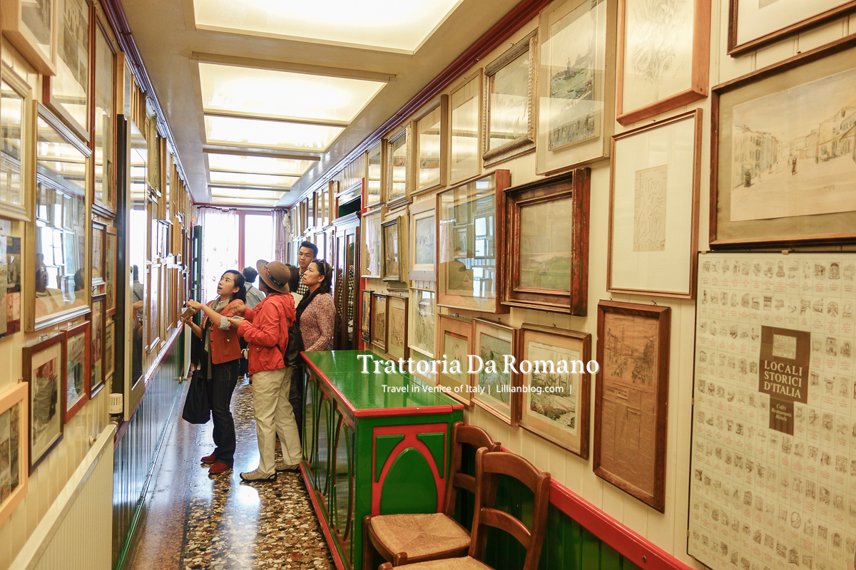 義大利自助旅行, Trattoria Da Romano, Burano, 彩色島, 蕾絲島, 威尼斯, 威尼斯在地美食, 威尼斯必吃, 威尼斯旅遊, 威尼斯美食推薦, 威尼斯自助旅行, 威尼斯自助游, 彩色島餐廳推薦, 蕾絲島美食推薦, 威尼斯自助行, 威尼斯自助行程, 威尼斯行程, 威尼斯親子旅行, 威尼斯親子自助旅行, 威尼斯餐廳推薦, 彩色島美食推薦, 蕾絲島餐廳推薦, 意大利, 旅行攻略, 紅色米其林指南, 義大利美食, 義大利, 義大利威尼斯, 義大利親子旅行, 義大利親子自助旅行