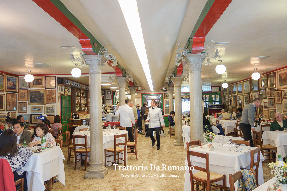 義大利自助旅行, Trattoria Da Romano, Burano, 彩色島, 蕾絲島, 威尼斯, 威尼斯在地美食, 威尼斯必吃, 威尼斯旅遊, 威尼斯美食推薦, 威尼斯自助旅行, 威尼斯自助游, 彩色島餐廳推薦, 蕾絲島美食推薦, 威尼斯自助行, 威尼斯自助行程, 威尼斯行程, 威尼斯親子旅行, 威尼斯親子自助旅行, 威尼斯餐廳推薦, 彩色島美食推薦, 蕾絲島餐廳推薦, 意大利, 旅行攻略, 紅色米其林指南, 義大利美食, 義大利, 義大利威尼斯, 義大利親子旅行, 義大利親子自助旅行