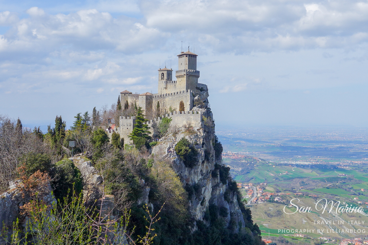 網站近期文章：​​義大利自由行：聖馬利諾San Marino。鄰近佛羅倫斯、波隆那，風情萬種的歐洲第三小國｜義大利自助旅行推薦景點