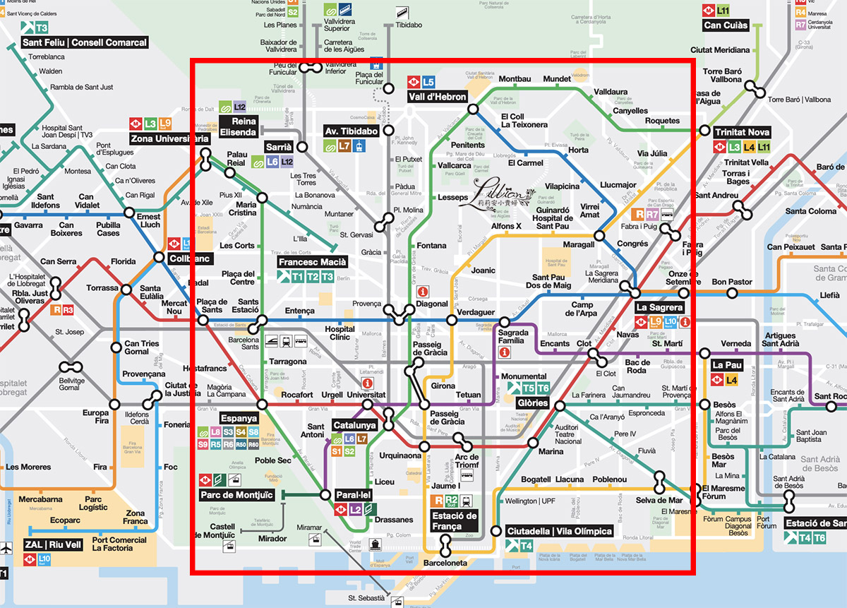 巴塞隆納地鐵, 巴塞隆納公車, 巴塞隆納市區交通, 巴塞隆拿, 巴塞隆納, 巴塞隆納, 巴塞隆納交通攻略, 巴塞隆納攻略, 巴塞隆納旅遊, 巴塞隆納治安, 巴塞隆納自助旅行, 巴塞隆納自由行, 巴塞隆納自助游, 巴塞隆納自助行程, 巴塞隆納親子自助旅行, 西班牙自助旅行, 西班牙巴塞隆納, 西班牙親子自助旅行, T-Casual, 巴塞隆納交通票使用方式, 巴塞隆納交通票攻略, 西班牙