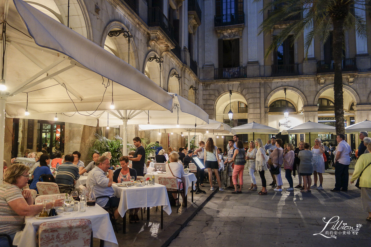 Les Quinze Nits, 巴塞隆納推薦海鮮燉飯, 蘭布拉大道推薦餐廳, 巴塞隆納推薦餐廳, 巴塞隆納, 巴塞隆拿, 巴塞隆納自助旅行, 巴塞隆納自助游, 巴塞隆納自由行, 巴塞隆納美食推薦, 西班牙親子自助旅行, 西班牙巴塞隆納, 西班牙自由行, 西班牙, 巴塞隆納必吃, 巴塞隆納攻略, 巴塞隆納懶人包