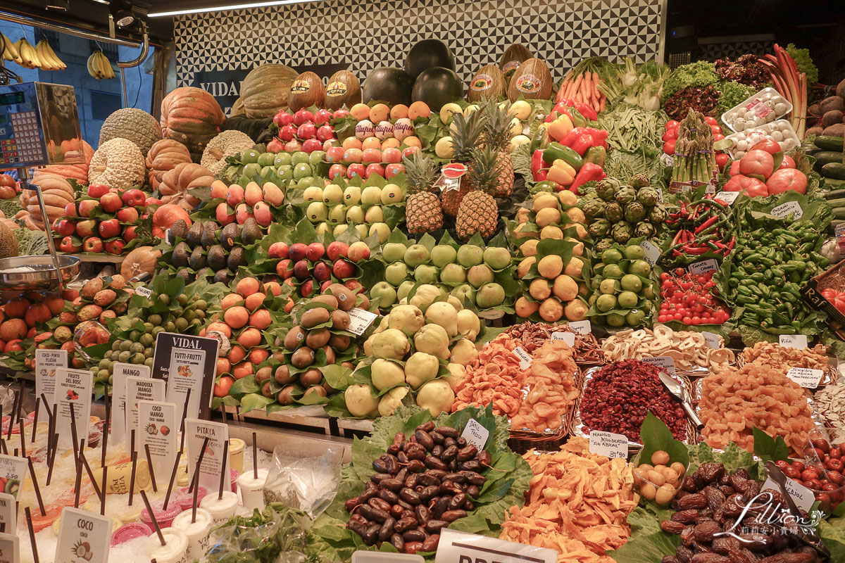 聖約瑟市場, Mercado de Sant Josep, 博蓋利亞市場, 巴塞隆納自由行, 巴塞隆納市場, 西班牙自由行, 巴塞隆納景點推薦, 蘭布拉大道景點推薦, 蘭布拉大道美食推薦, 巴塞隆納必吃, 巴塞隆納特色美食, 西班牙傳統市場, mercado de la Boqueria, 巴塞隆拿, 巴塞隆納, 巴塞隆納攻略, 巴塞隆納旅遊, 巴塞隆納自助旅行, 巴塞隆納自由行, 巴塞隆納自助游, 巴塞隆納自助行程, 巴塞隆納行程, 巴塞隆納行程規劃, 巴塞隆納親子自助旅行, 西班牙旅行, 西班牙, 西班牙巴塞隆納, 西班牙親子自助旅行, 蘭布拉大道必買