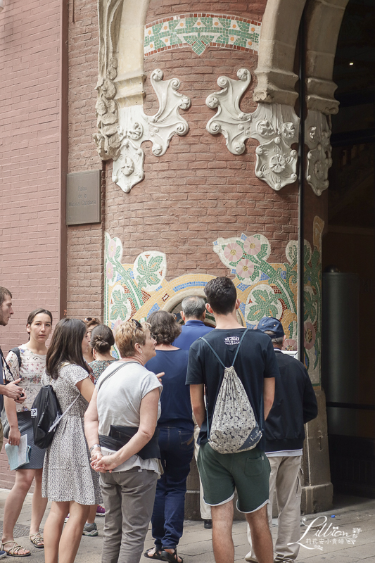 加泰隆尼亞音樂宮, Palau de la Música Catalana, 巴塞隆納景點推薦, 巴塞隆納必遊景點, 西班牙世界遺產, 加泰隆尼亞音樂宮, 加泰隆尼亞音樂宮歷史, 加泰隆尼亞音樂宮官網, 加泰隆尼亞音樂宮開放時間, 加泰隆尼亞現代主義, 多明尼克, 巴塞隆拿, 巴塞隆納, 巴塞隆納攻略, 巴塞隆納旅遊, 巴塞隆納自助旅行, 巴塞隆納自由行, 巴塞隆納自助游, 巴塞隆納自助行程, 巴塞隆納行程, 巴塞隆納行程規劃, 巴塞隆納親子自助旅行, 西班牙旅行, 西班牙, 西班牙巴塞隆納, 西班牙親子自助旅行, 高第