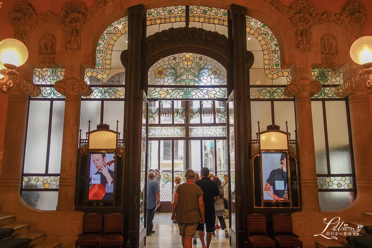 加泰隆尼亞音樂宮, Palau de la Música Catalana, 巴塞隆納景點推薦, 巴塞隆納必遊景點, 西班牙世界遺產, 加泰隆尼亞音樂宮, 加泰隆尼亞音樂宮歷史, 加泰隆尼亞音樂宮官網, 加泰隆尼亞音樂宮開放時間, 加泰隆尼亞現代主義, 多明尼克, 巴塞隆拿, 巴塞隆納, 巴塞隆納攻略, 巴塞隆納旅遊, 巴塞隆納自助旅行, 巴塞隆納自由行, 巴塞隆納自助游, 巴塞隆納自助行程, 巴塞隆納行程, 巴塞隆納行程規劃, 巴塞隆納親子自助旅行, 西班牙旅行, 西班牙, 西班牙巴塞隆納, 西班牙親子自助旅行, 高第