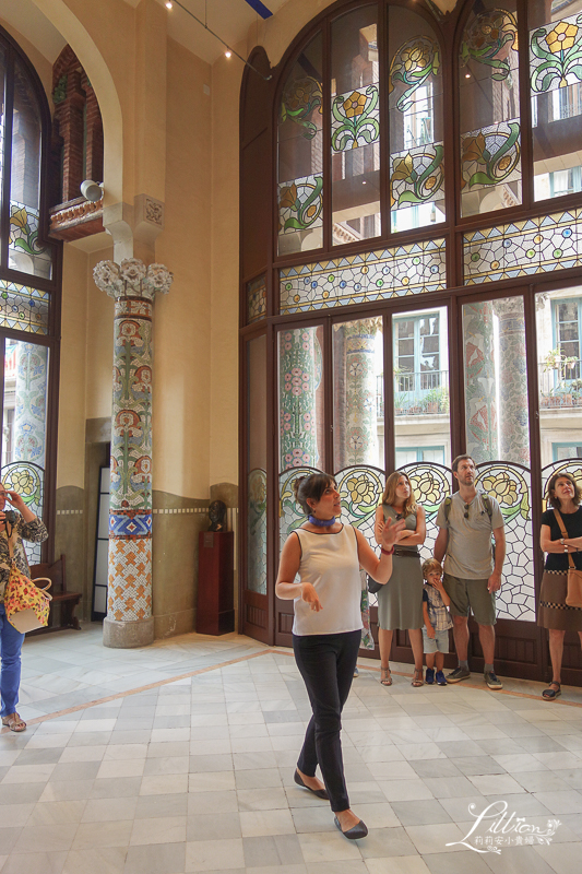 加泰隆尼亞音樂宮, Palau de la Música Catalana, 巴塞隆納景點推薦, 巴塞隆納必遊景點, 西班牙世界遺產, 加泰隆尼亞音樂宮, 加泰隆尼亞音樂宮歷史, 加泰隆尼亞音樂宮官網, 加泰隆尼亞音樂宮開放時間, 加泰隆尼亞現代主義, 多明尼克, 巴塞隆拿, 巴塞隆納, 巴塞隆納攻略, 巴塞隆納旅遊, 巴塞隆納自助旅行, 巴塞隆納自由行, 巴塞隆納自助游, 巴塞隆納自助行程, 巴塞隆納行程, 巴塞隆納行程規劃, 巴塞隆納親子自助旅行, 西班牙旅行, 西班牙, 西班牙巴塞隆納, 西班牙親子自助旅行, 高第