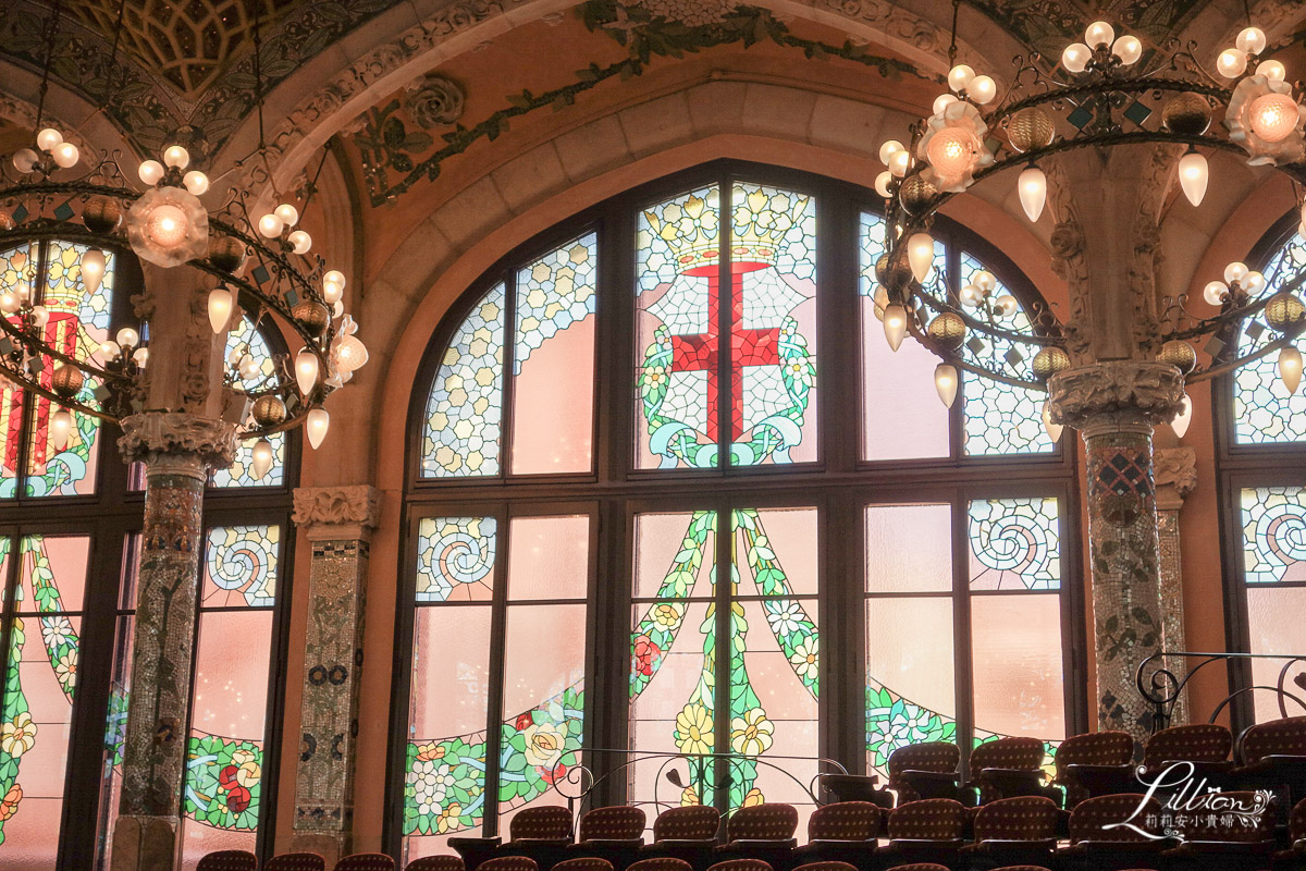 加泰隆尼亞音樂宮, Palau de la Música Catalana, 巴塞隆納景點推薦, 巴塞隆納必遊景點, 西班牙世界遺產, 加泰隆尼亞音樂宮, 加泰隆尼亞音樂宮歷史, 加泰隆尼亞音樂宮官網, 加泰隆尼亞音樂宮開放時間, 加泰隆尼亞現代主義, 多明尼克, 巴塞隆拿, 巴塞隆納, 巴塞隆納攻略, 巴塞隆納旅遊, 巴塞隆納自助旅行, 巴塞隆納自由行, 巴塞隆納自助游, 巴塞隆納自助行程, 巴塞隆納行程, 巴塞隆納行程規劃, 巴塞隆納親子自助旅行, 西班牙旅行, 西班牙, 西班牙巴塞隆納, 西班牙親子自助旅行, 高第