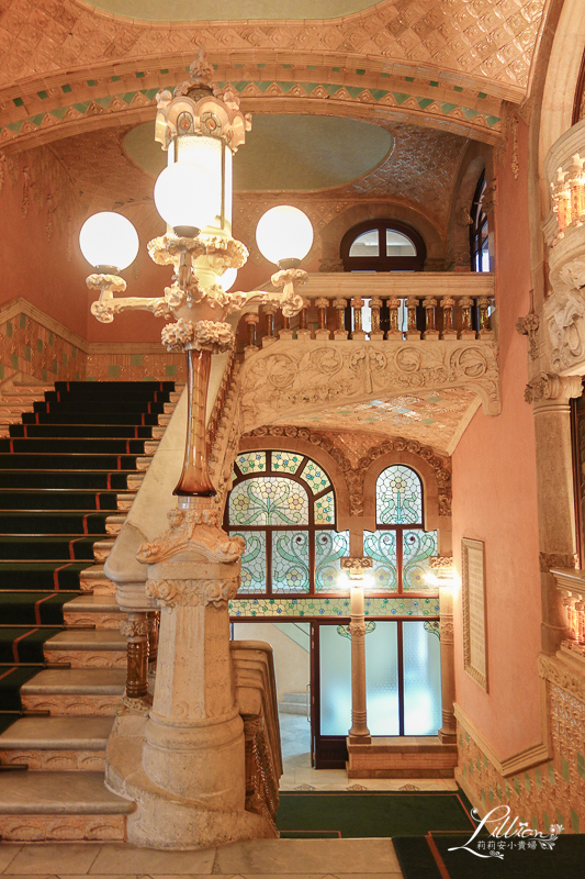 加泰隆尼亞音樂宮, Palau de la Música Catalana, 巴塞隆納景點推薦, 巴塞隆納必遊景點, 西班牙世界遺產, 加泰隆尼亞音樂宮, 加泰隆尼亞音樂宮歷史, 加泰隆尼亞音樂宮官網, 加泰隆尼亞音樂宮開放時間, 加泰隆尼亞現代主義, 多明尼克, 巴塞隆拿, 巴塞隆納, 巴塞隆納攻略, 巴塞隆納旅遊, 巴塞隆納自助旅行, 巴塞隆納自由行, 巴塞隆納自助游, 巴塞隆納自助行程, 巴塞隆納行程, 巴塞隆納行程規劃, 巴塞隆納親子自助旅行, 西班牙旅行, 西班牙, 西班牙巴塞隆納, 西班牙親子自助旅行, 高第