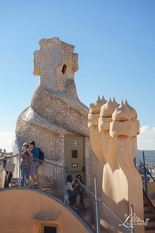 米拉之家, Casa Milà, 高第建築, 巴塞隆納景點推薦, 米拉之家門票購買, 米拉之家參觀重點, 米拉之家建築風格, 高第米拉之家, 米拉之家介紹, 米拉之家klook, 米拉之家傢具特色, 巴塞隆納, 巴塞隆拿, 巴塞隆納自助旅行, 巴塞隆納自助游, 巴塞隆納自由行, 西班牙親子自助旅行, 西班牙巴塞隆納, 西班牙自由行, 西班牙, 巴塞隆納攻略, 巴塞隆納懶人包