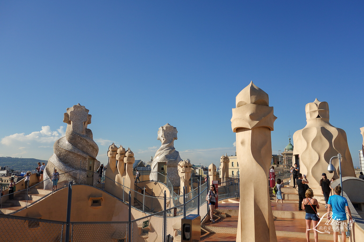 米拉之家, Casa Milà, 高第建築, 巴塞隆納景點推薦, 米拉之家門票購買, 米拉之家參觀重點, 米拉之家建築風格, 高第米拉之家, 米拉之家介紹, 米拉之家klook, 米拉之家傢具特色, 巴塞隆納, 巴塞隆拿, 巴塞隆納自助旅行, 巴塞隆納自助游, 巴塞隆納自由行, 西班牙親子自助旅行, 西班牙巴塞隆納, 西班牙自由行, 西班牙, 巴塞隆納攻略, 巴塞隆納懶人包