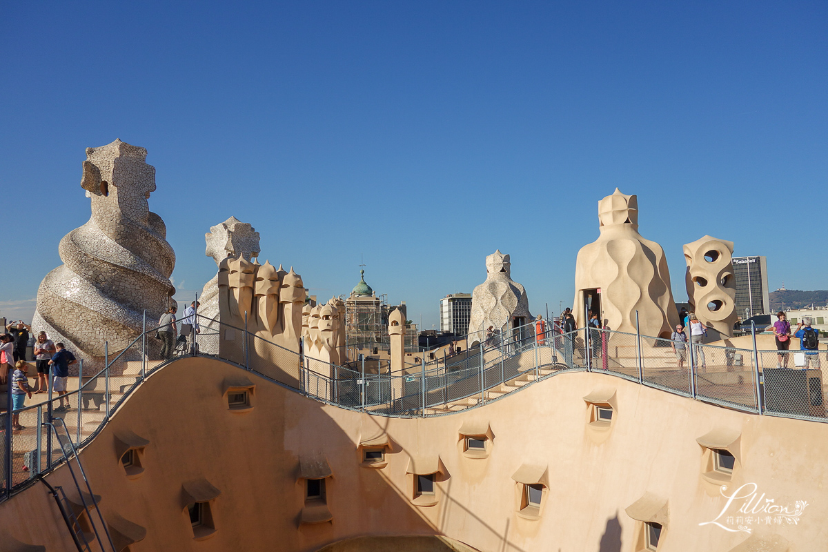 米拉之家, Casa Milà, 高第建築, 巴塞隆納景點推薦, 米拉之家門票購買, 米拉之家參觀重點, 米拉之家建築風格, 高第米拉之家, 米拉之家介紹, 米拉之家klook, 米拉之家傢具特色, 巴塞隆納, 巴塞隆拿, 巴塞隆納自助旅行, 巴塞隆納自助游, 巴塞隆納自由行, 西班牙親子自助旅行, 西班牙巴塞隆納, 西班牙自由行, 西班牙, 巴塞隆納攻略, 巴塞隆納懶人包