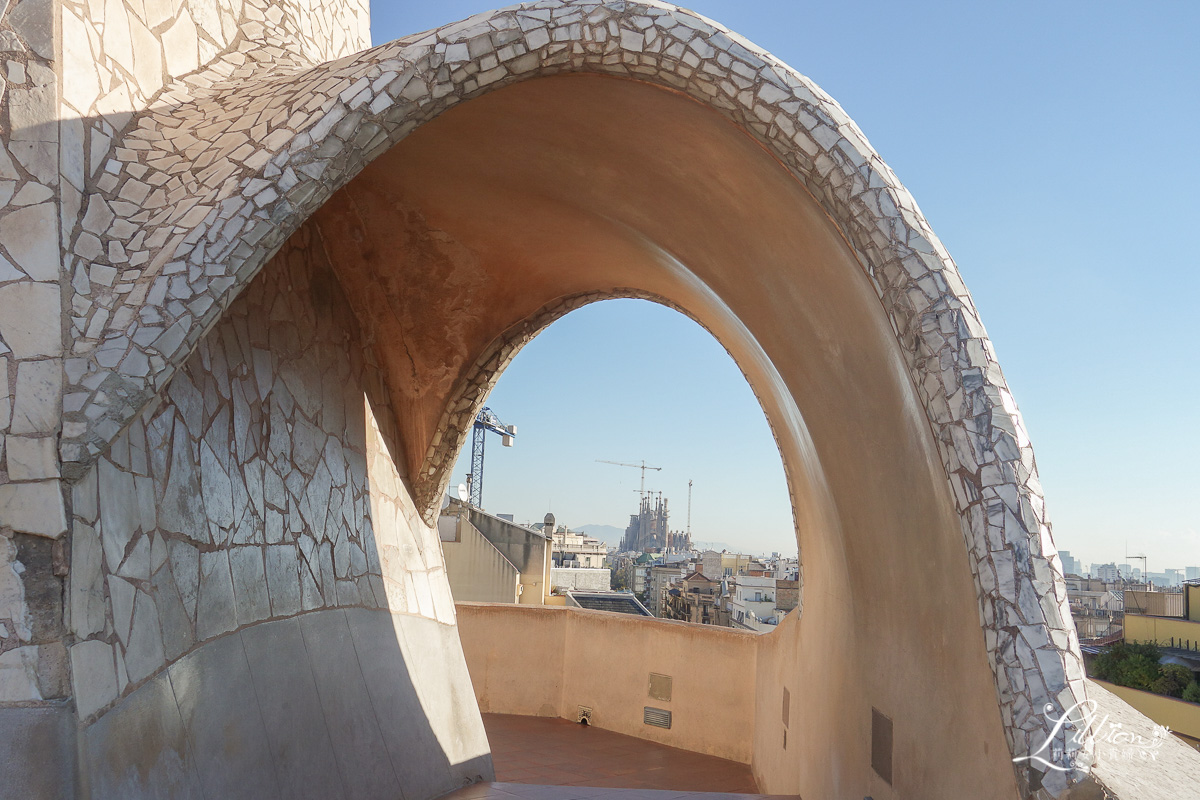 米拉之家, Casa Milà, 高第建築, 巴塞隆納景點推薦, 米拉之家門票購買, 米拉之家參觀重點, 米拉之家建築風格, 高第米拉之家, 米拉之家介紹, 米拉之家klook, 米拉之家傢具特色, 巴塞隆納, 巴塞隆拿, 巴塞隆納自助旅行, 巴塞隆納自助游, 巴塞隆納自由行, 西班牙親子自助旅行, 西班牙巴塞隆納, 西班牙自由行, 西班牙, 巴塞隆納攻略, 巴塞隆納懶人包